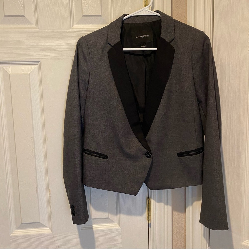 Banana Republic Blazer